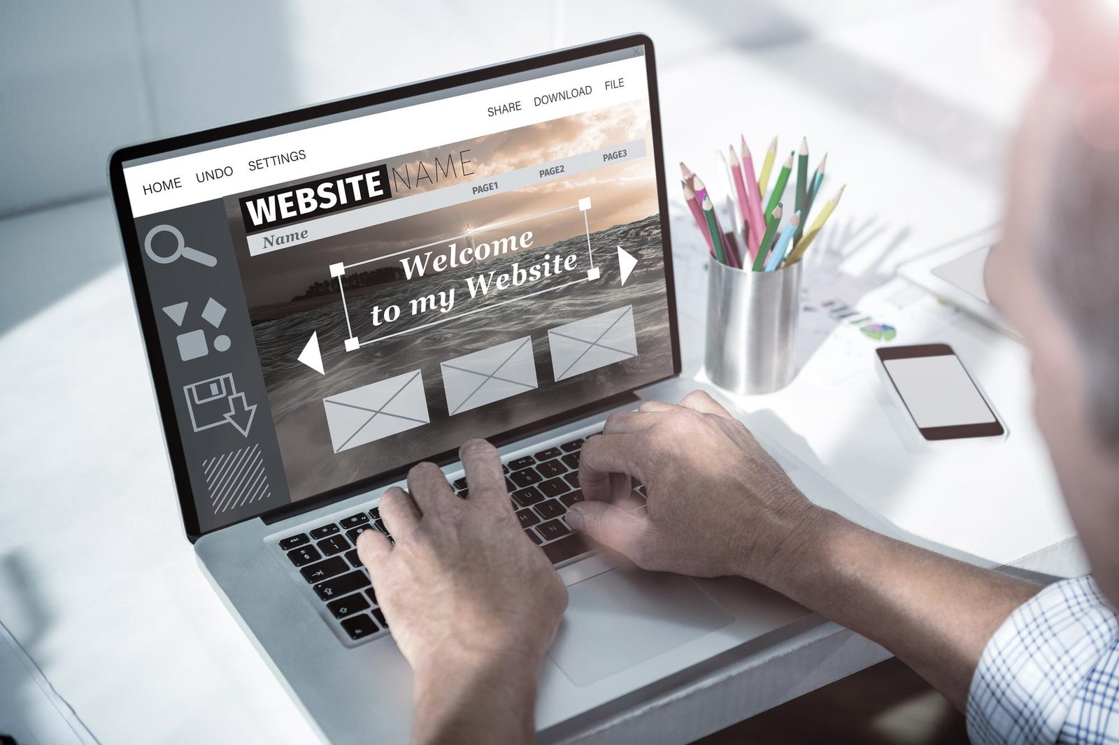 business websites for growth